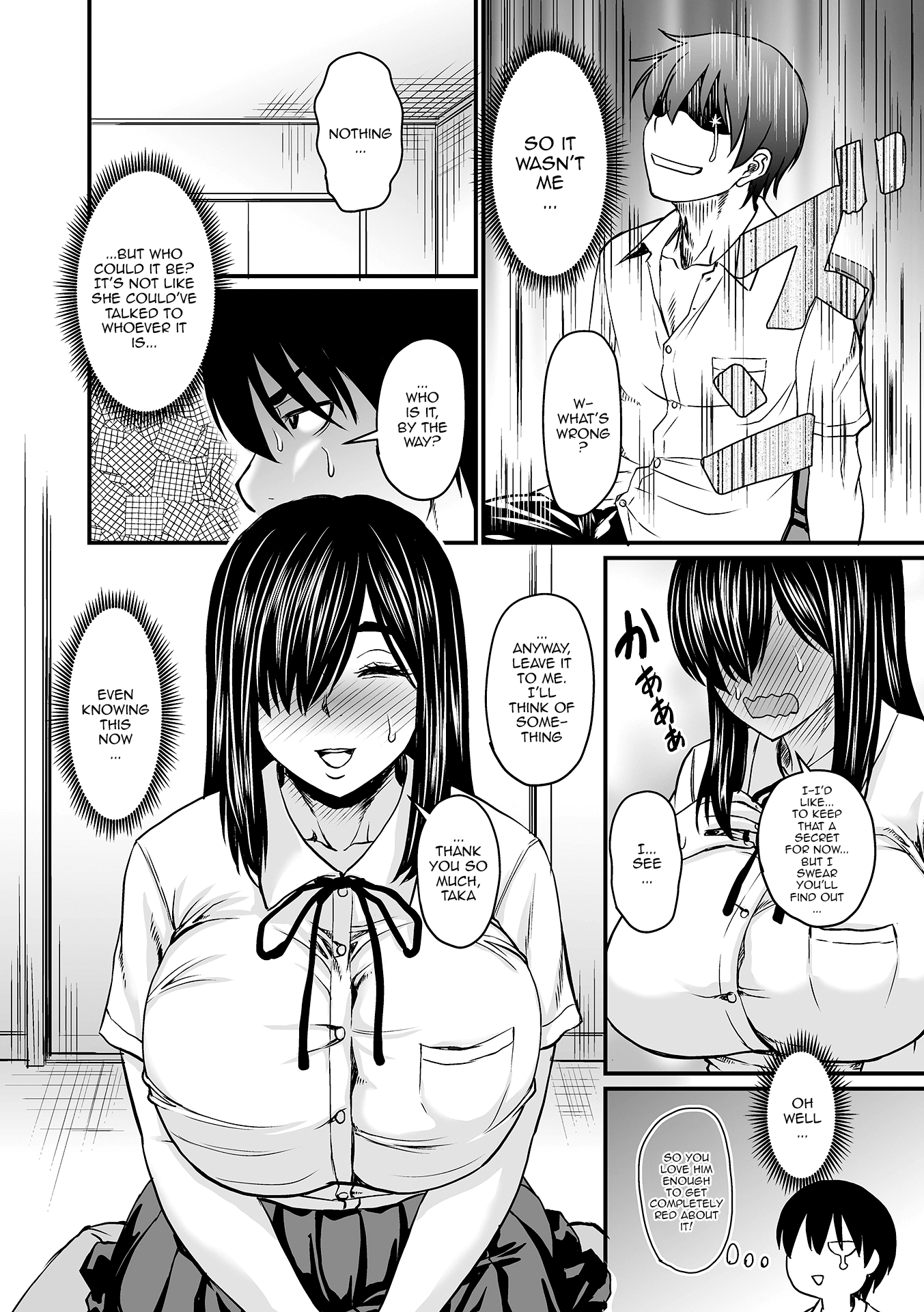 Hentai Manga Comic-Let's Make A Compliant Onaho Girl Using The Brainwashing App-Chapter 7-2